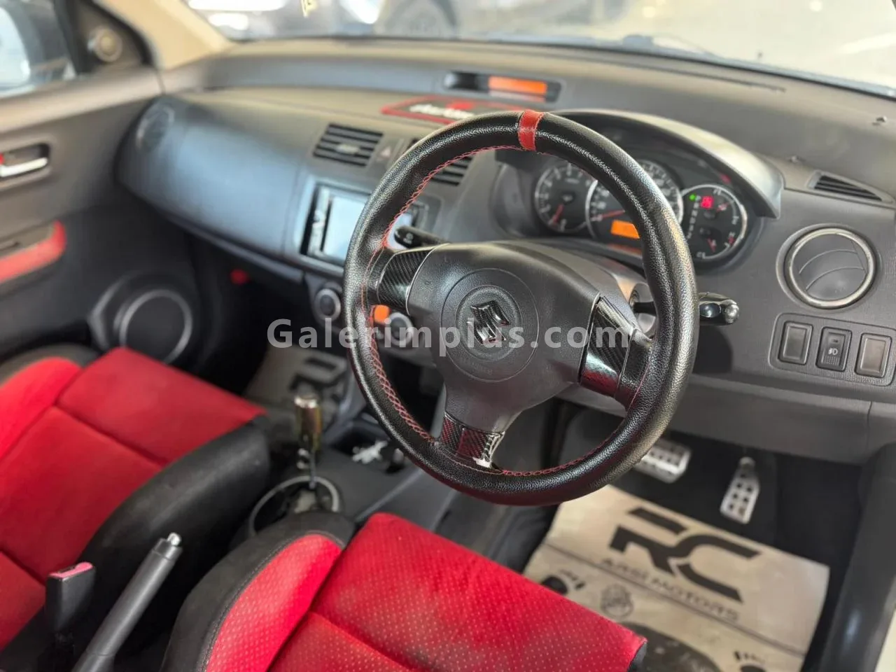 2007 Model Otomatik Suzuki Swift 1.4 Sport Lefkoşa Satılık İkinci El | GalerimPlus - Thumbnail 6