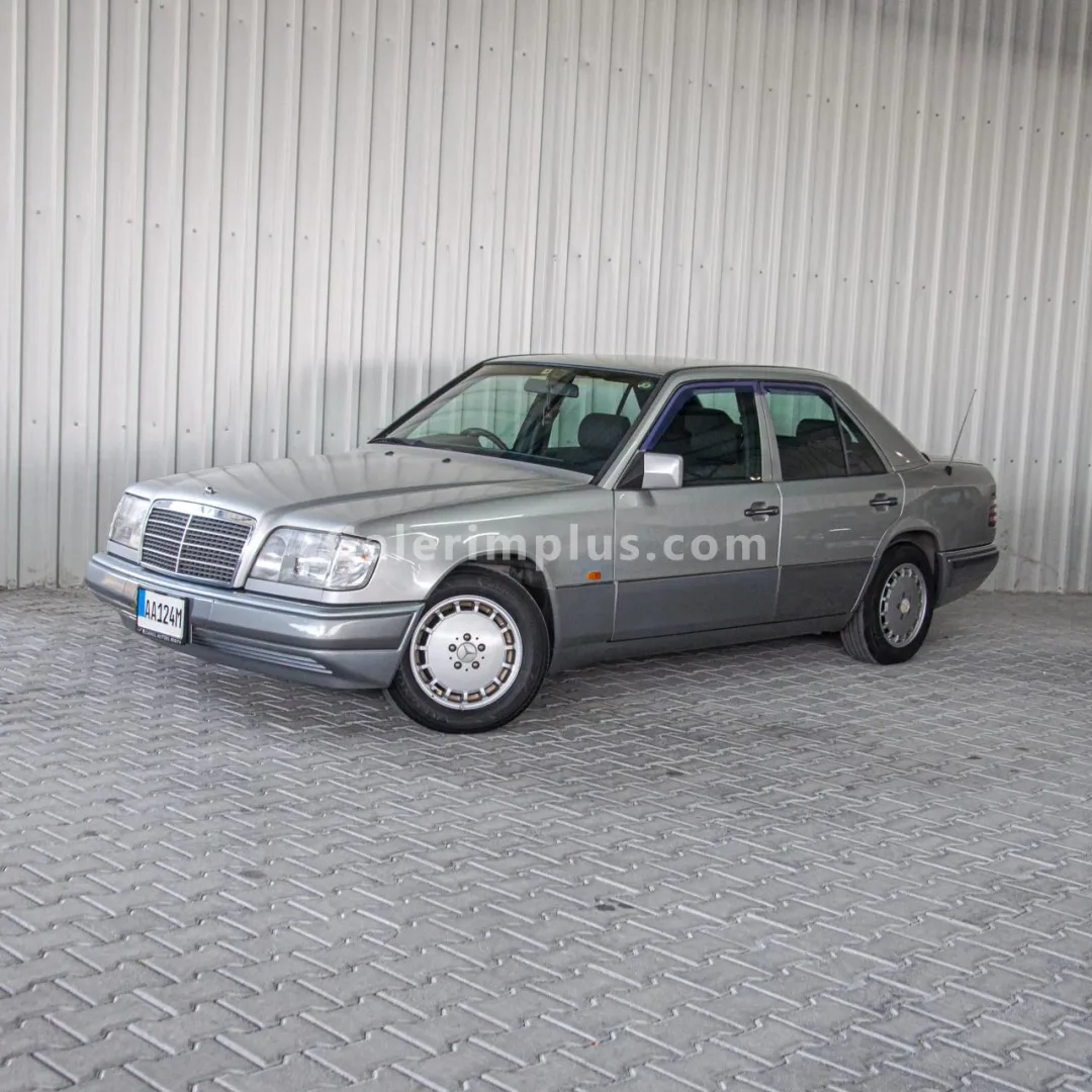 1995 Model Otomatik Mercedes-Benz E Serisi E 280 Girne Satılık İkinci El | GalerimPlus - Thumbnail 2