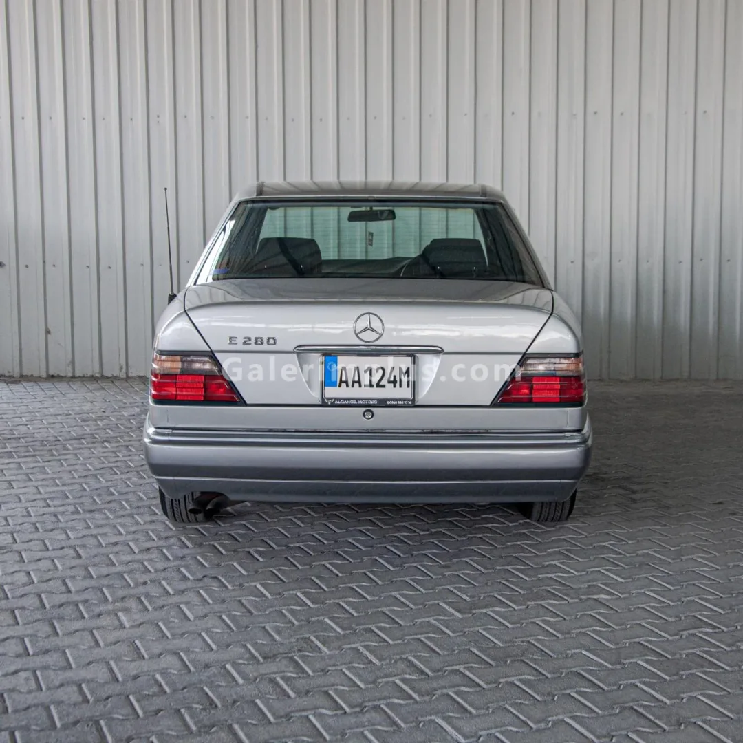 1995 Model Otomatik Mercedes-Benz E Serisi E 280 Girne Satılık İkinci El | GalerimPlus - Thumbnail 5
