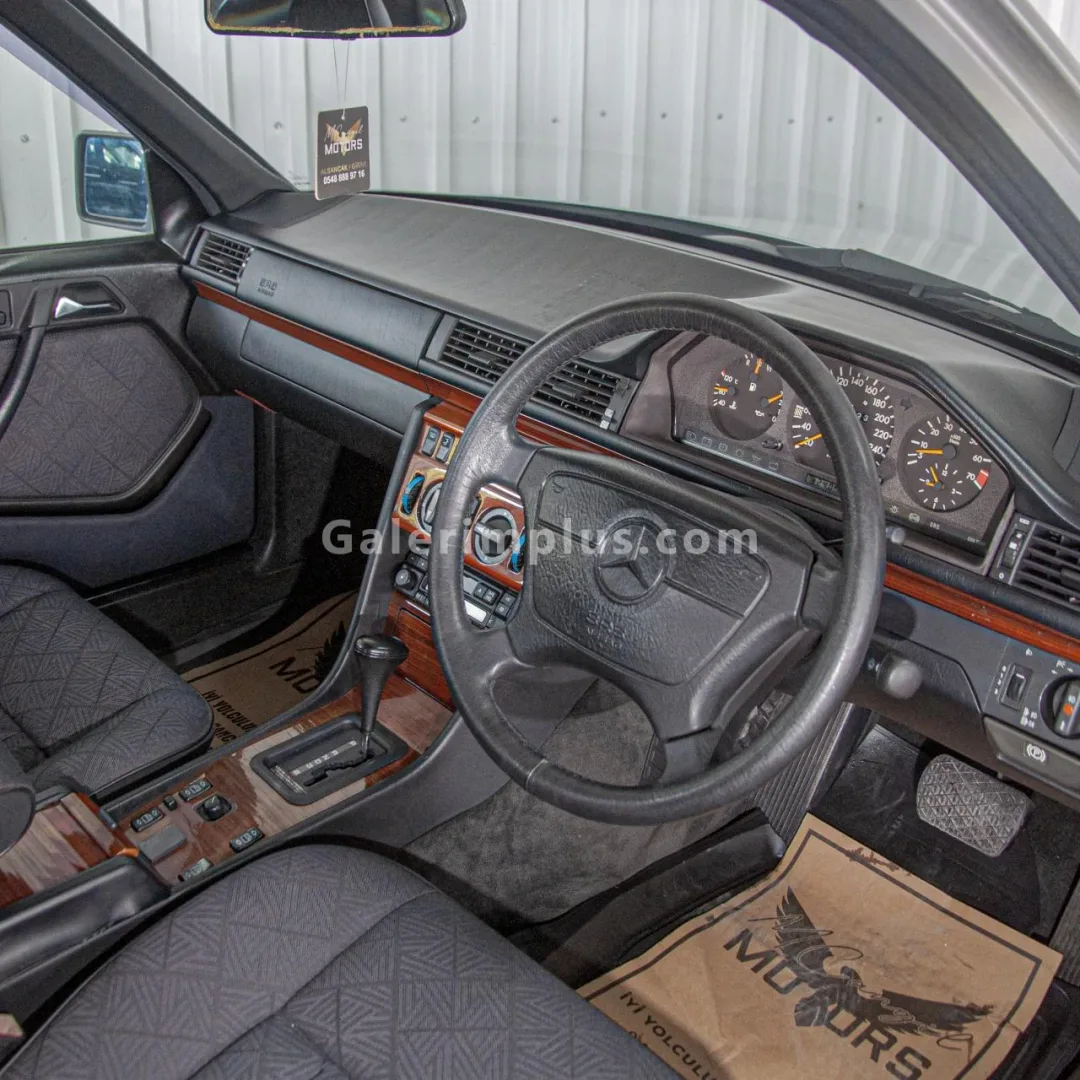 1995 Model Otomatik Mercedes-Benz E Serisi E 280 Girne Satılık İkinci El | GalerimPlus - Thumbnail 6