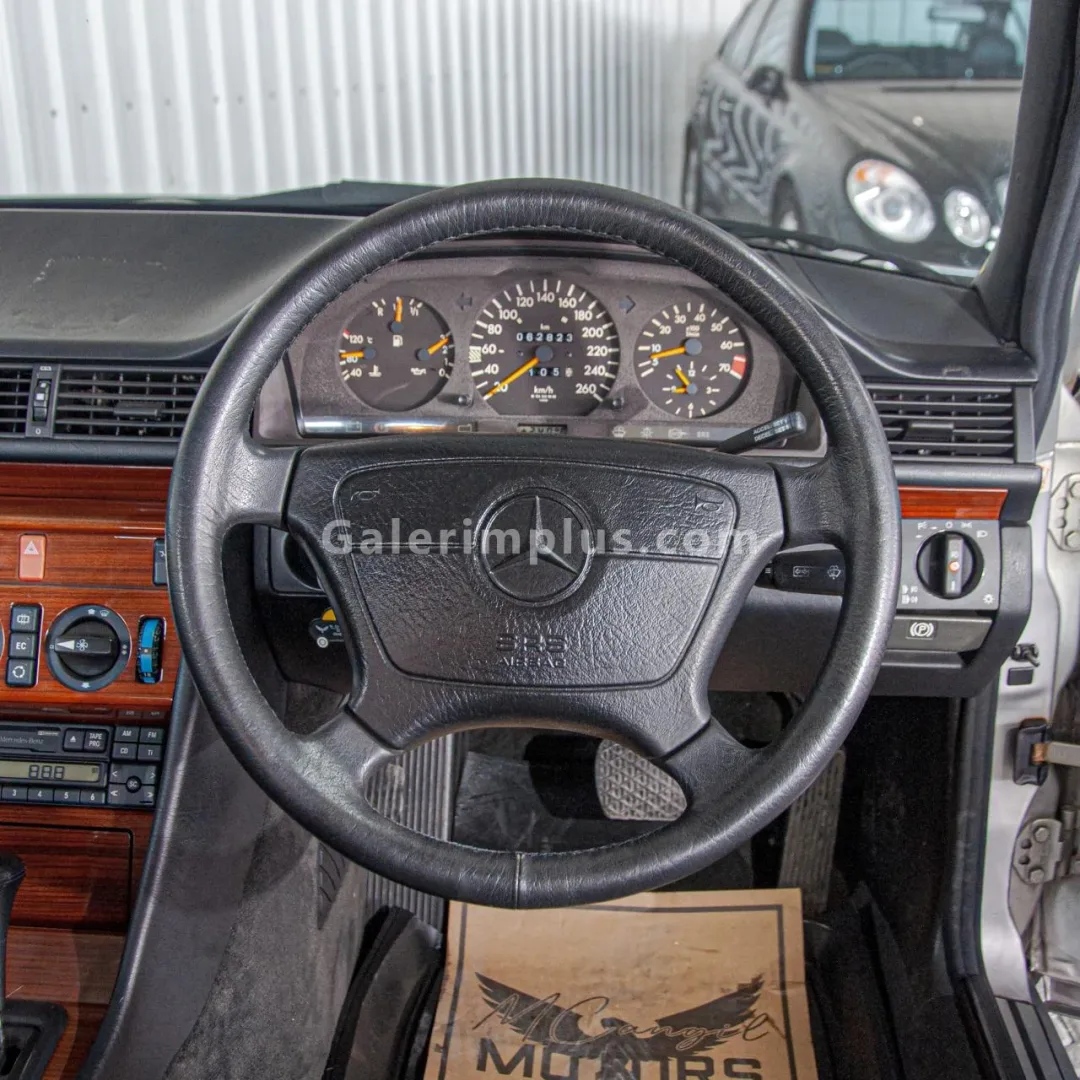 1995 Model Otomatik Mercedes-Benz E Serisi E 280 Girne Satılık İkinci El | GalerimPlus - Thumbnail 7