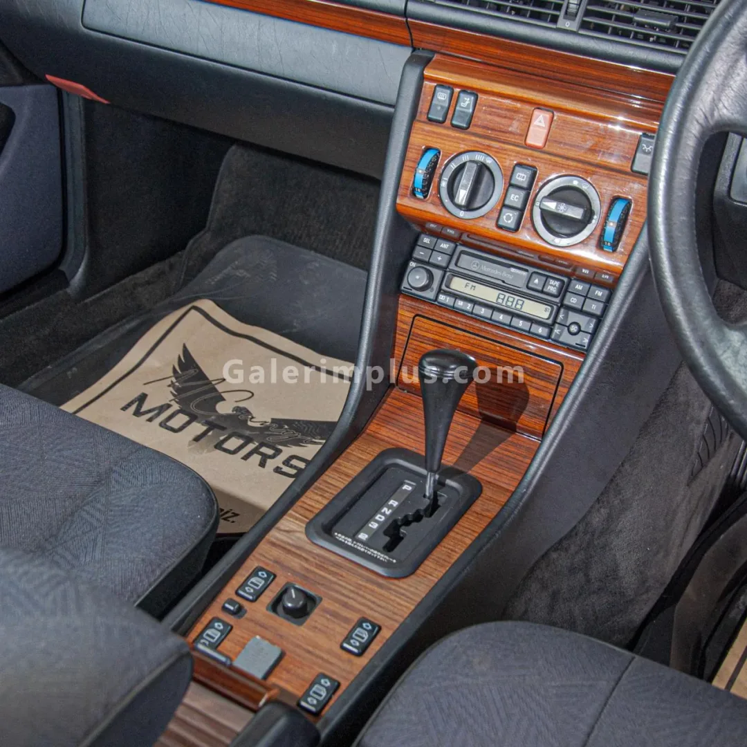 1995 Model Otomatik Mercedes-Benz E Serisi E 280 Girne Satılık İkinci El | GalerimPlus - Thumbnail 8