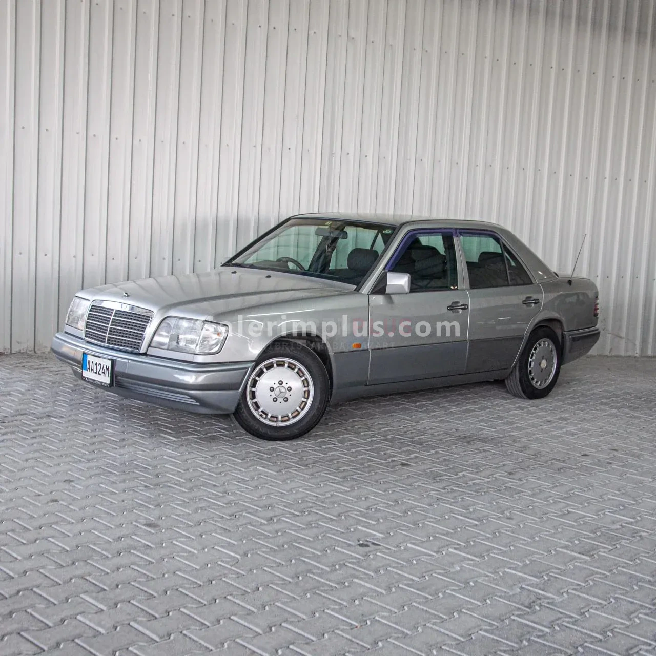 1995 Model Otomatik Mercedes-Benz E Serisi E 280 Girne Satılık İkinci El | GalerimPlus - Fotoğraf 1