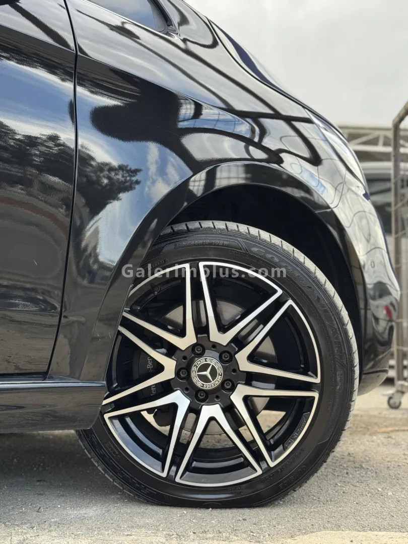 2022 Model Otomatik Mercedes - Benz V-Class Lefkoşa Satılık İkinci El | GalerimPlus - Thumbnail 6
