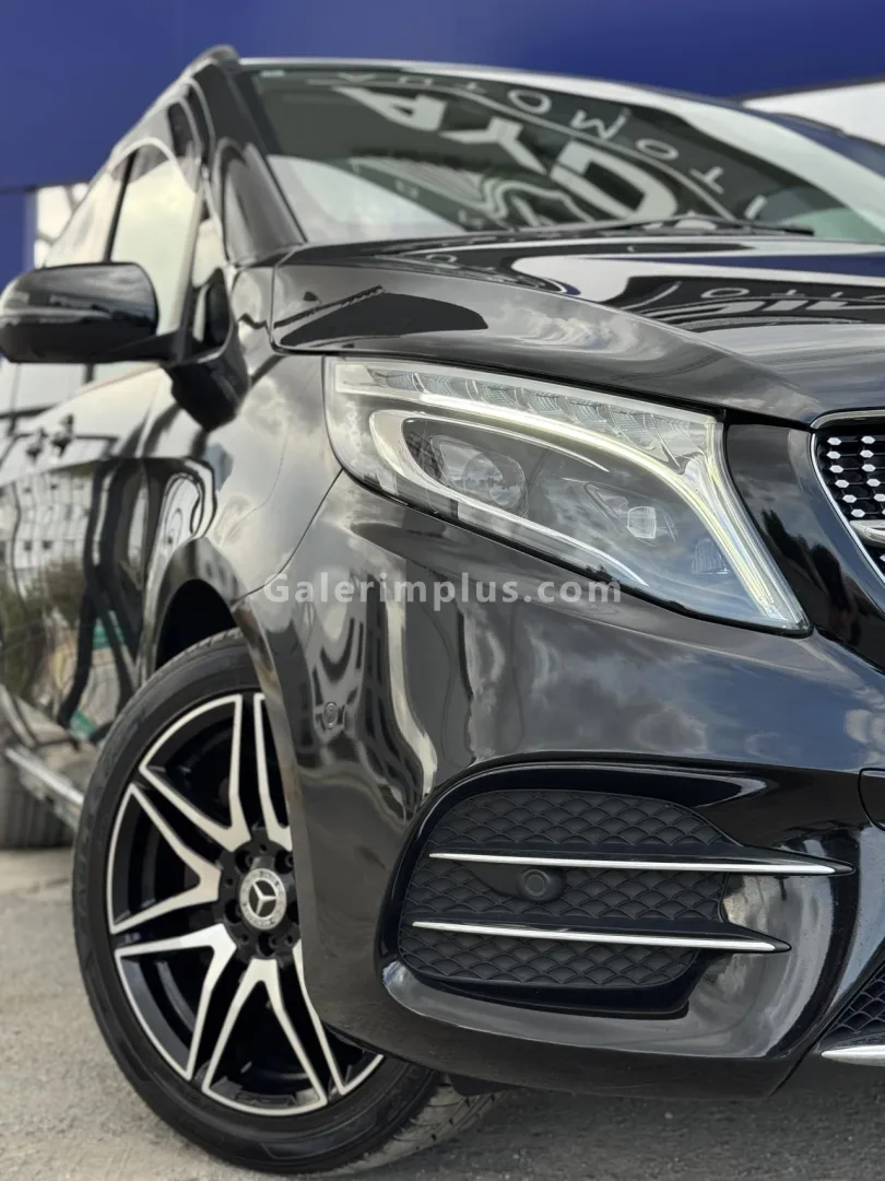 2022 Model Otomatik Mercedes - Benz V-Class Lefkoşa Satılık İkinci El | GalerimPlus - Thumbnail 7