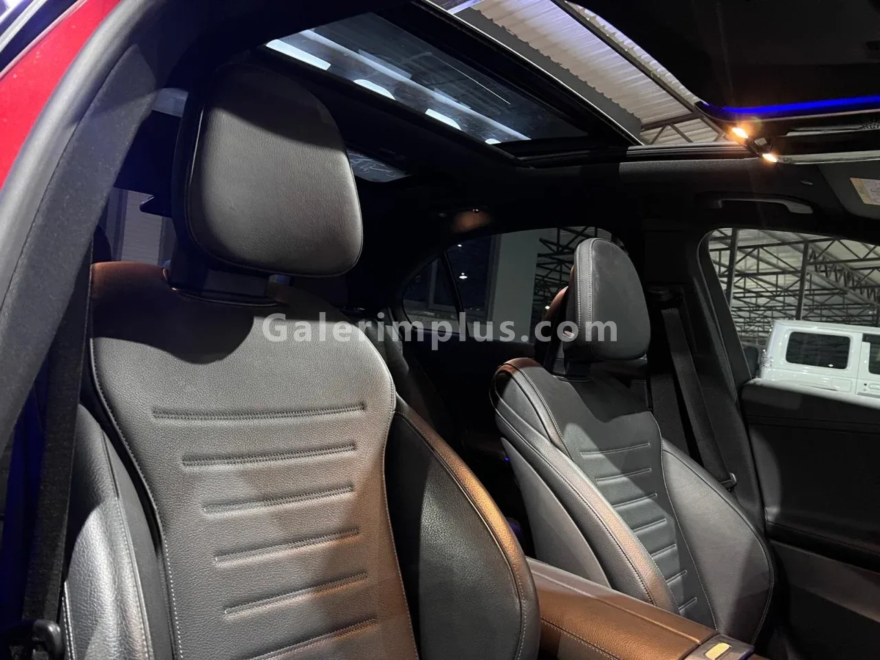 2022 Model Otomatik Mercedes-Benz C Serisi C 200 Gazimağusa Satılık İkinci El | GalerimPlus - Thumbnail 6