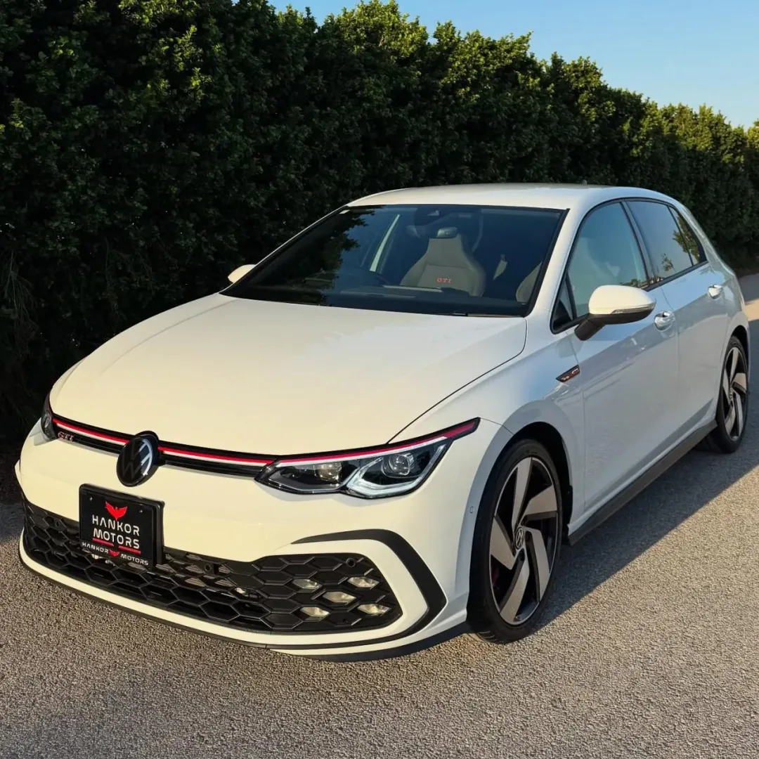 2023 Volkswagen Golf 2.0 GTI TCR Girne Satılık İkinci El | GalerimPlus - Fotoğraf 1