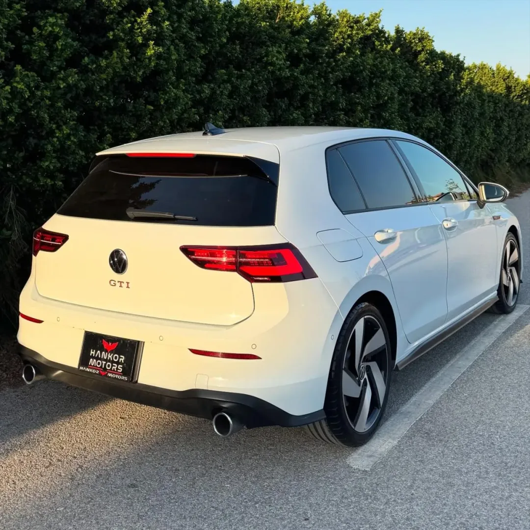 2023 Volkswagen Golf 2.0 GTI TCR Girne Satılık İkinci El | GalerimPlus - Thumbnail 2