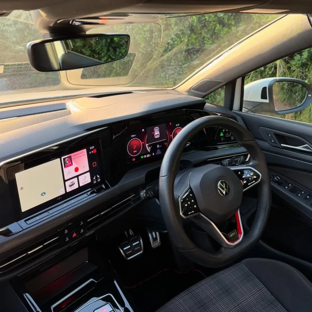 2023 Volkswagen Golf 2.0 GTI TCR Girne Satılık İkinci El | GalerimPlus - Thumbnail 4