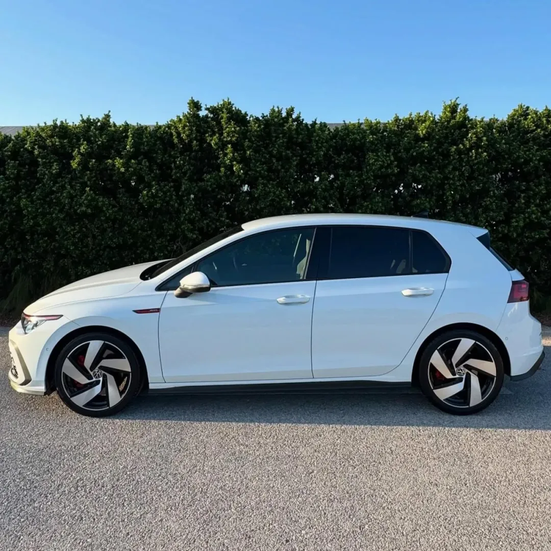 2023 Volkswagen Golf 2.0 GTI TCR Girne Satılık İkinci El | GalerimPlus - Thumbnail 5