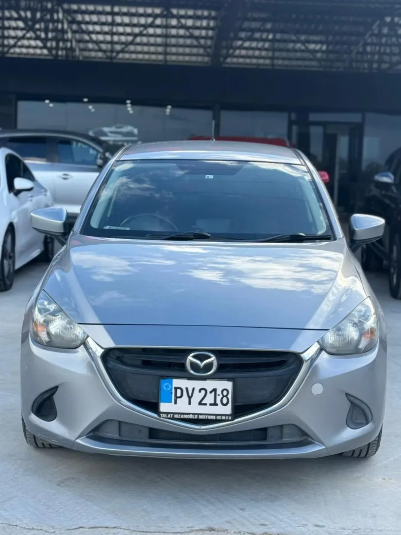 2016 Mazda Demio 1.3 16V Gazimağusa Satılık İkinci El | GalerimPlus - Thumbnail 2