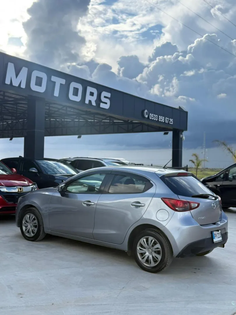 2016 Mazda Demio 1.3 16V Gazimağusa Satılık İkinci El | GalerimPlus - Thumbnail 3