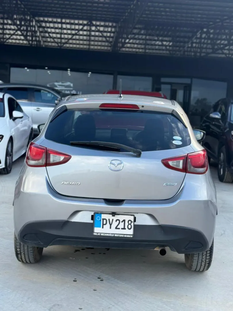 2016 Mazda Demio 1.3 16V Gazimağusa Satılık İkinci El | GalerimPlus - Thumbnail 4
