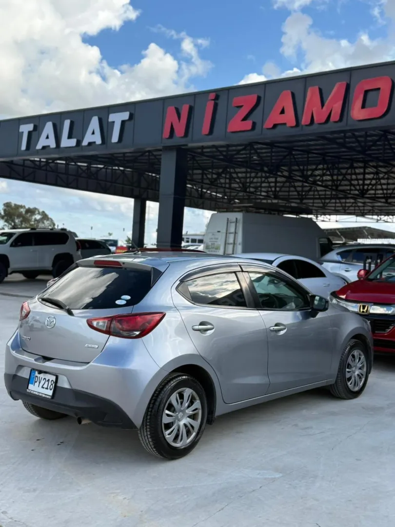 2016 Mazda Demio 1.3 16V Gazimağusa Satılık İkinci El | GalerimPlus - Thumbnail 5