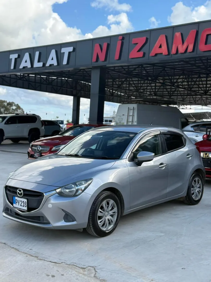 2016 Mazda Demio 1.3 16V Gazimağusa Satılık İkinci El | GalerimPlus - Thumbnail 7
