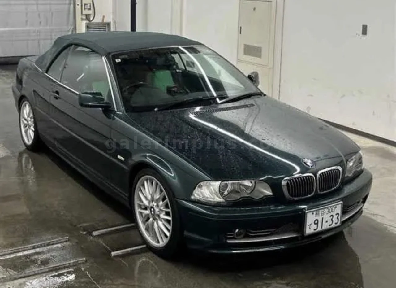 2001 BMW 3 Serisi Girne Satılık İkinci El | GalerimPlus - Fotoğraf 1