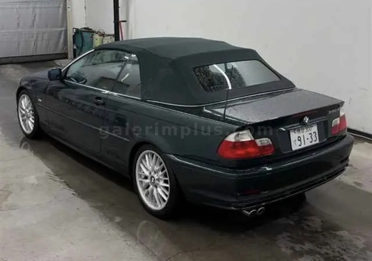 2001 BMW 3 Serisi Girne Satılık İkinci El | GalerimPlus - Thumbnail 4