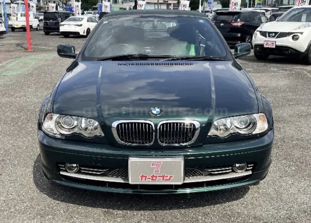 2001 BMW 3 Serisi Girne Satılık İkinci El | GalerimPlus - Thumbnail 6