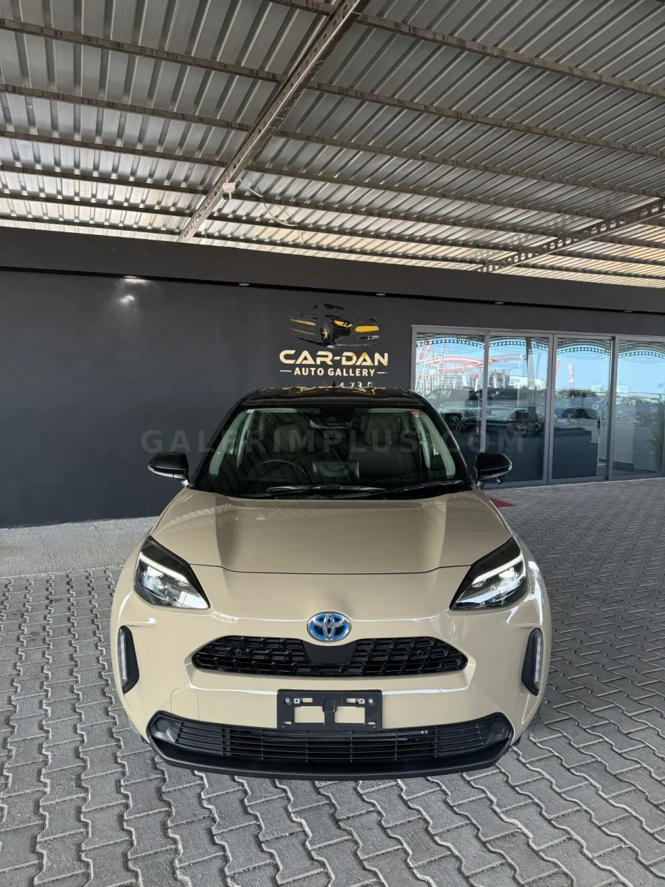 2023 Toyota Yaris 1.5 Lefkoşa Satılık İkinci El | GalerimPlus - Fotoğraf 1