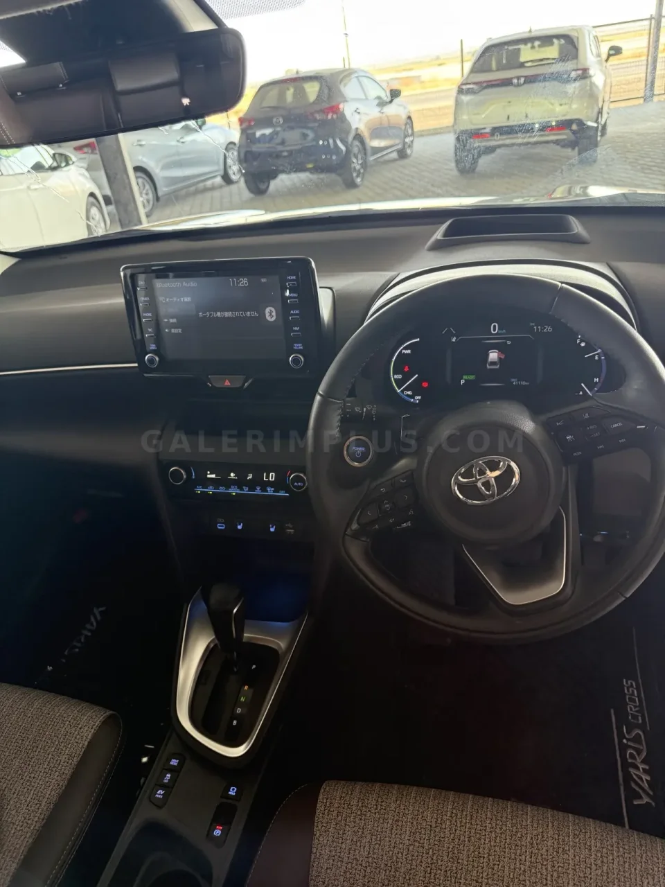 2023 Toyota Yaris 1.5 Lefkoşa Satılık İkinci El | GalerimPlus - Thumbnail 5