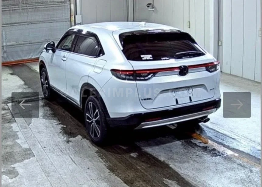 2022 Honda Vezel 1.5 i-VTEC Hybrid Automatic e:HEV Z 1.5 i-VTEC Hybrid Automatic Lefkoşa Satılık İkinci El | GalerimPlus - Thumbnail 2