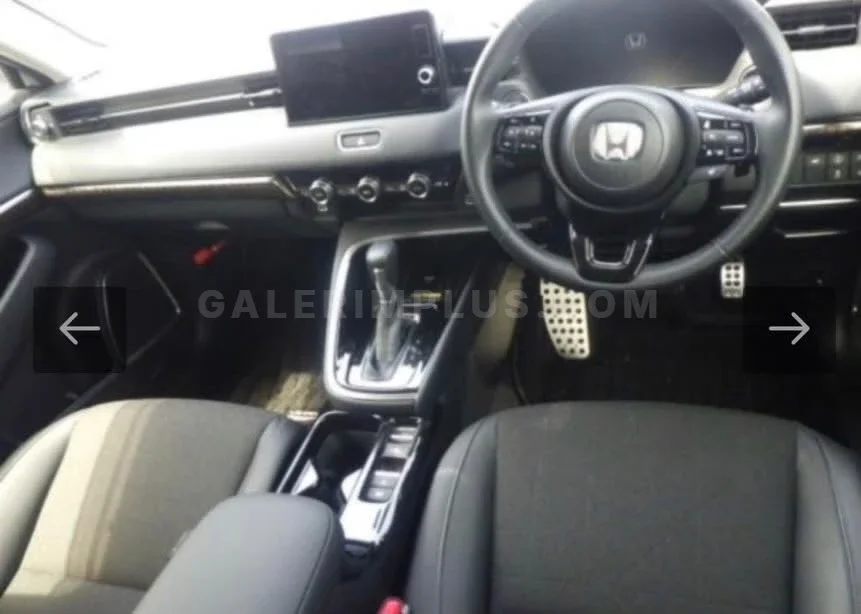 2022 Honda Vezel 1.5 i-VTEC Hybrid Automatic e:HEV Z 1.5 i-VTEC Hybrid Automatic Lefkoşa Satılık İkinci El | GalerimPlus - Thumbnail 3