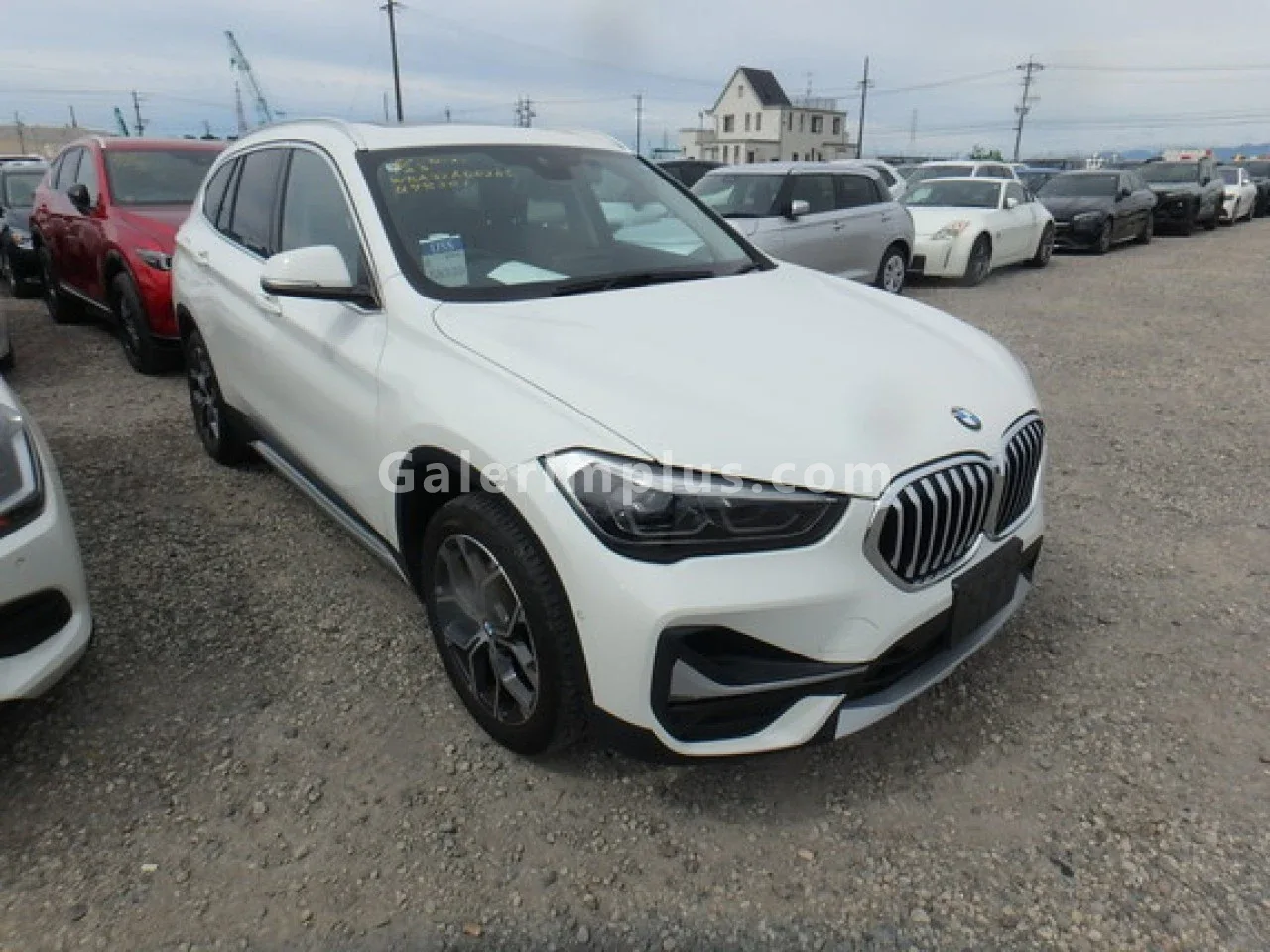 2022 Model Otomatik BMW X1 18d xDrive Gazimağusa Satılık İkinci El | GalerimPlus - Thumbnail 4