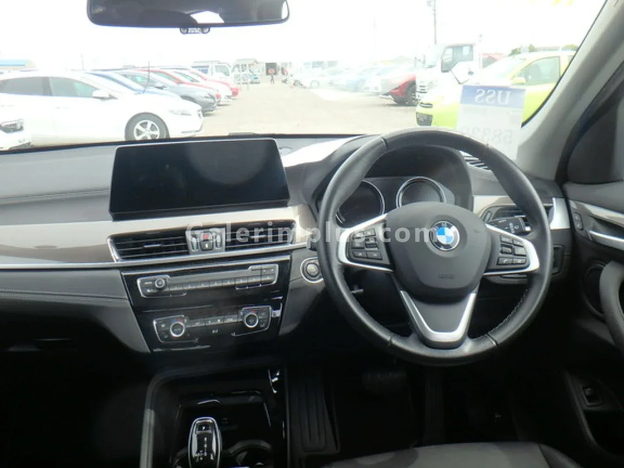 2022 Model Otomatik BMW X1 18d xDrive Gazimağusa Satılık İkinci El | GalerimPlus - Thumbnail 6