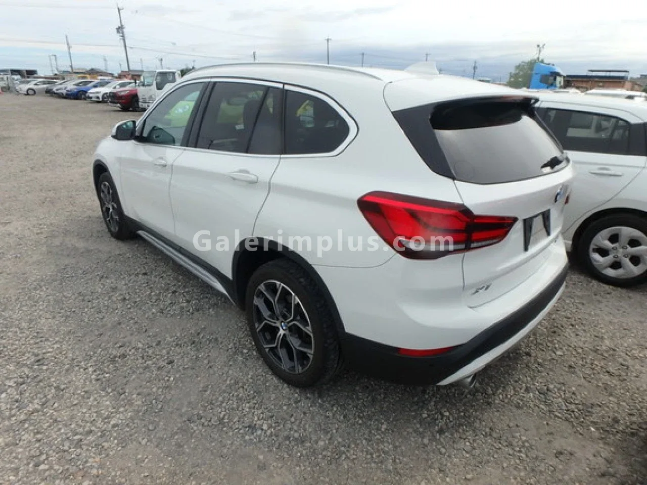 2022 Model Otomatik BMW X1 18d xDrive Gazimağusa Satılık İkinci El | GalerimPlus - Thumbnail 8