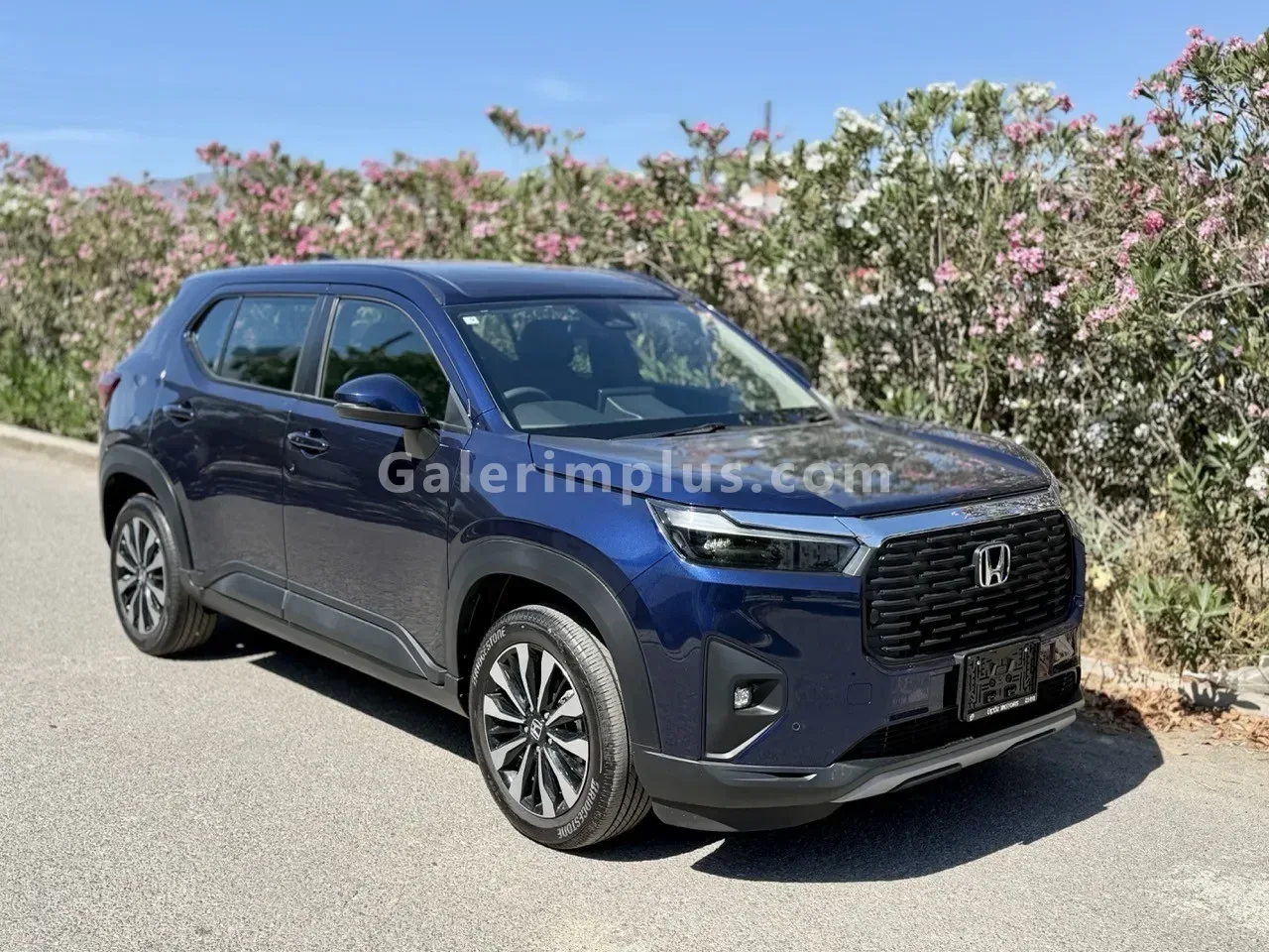 2026 Honda WR-V 1.5 i-VTEC Lefkoşa Satılık İkinci El | GalerimPlus - Fotoğraf 1