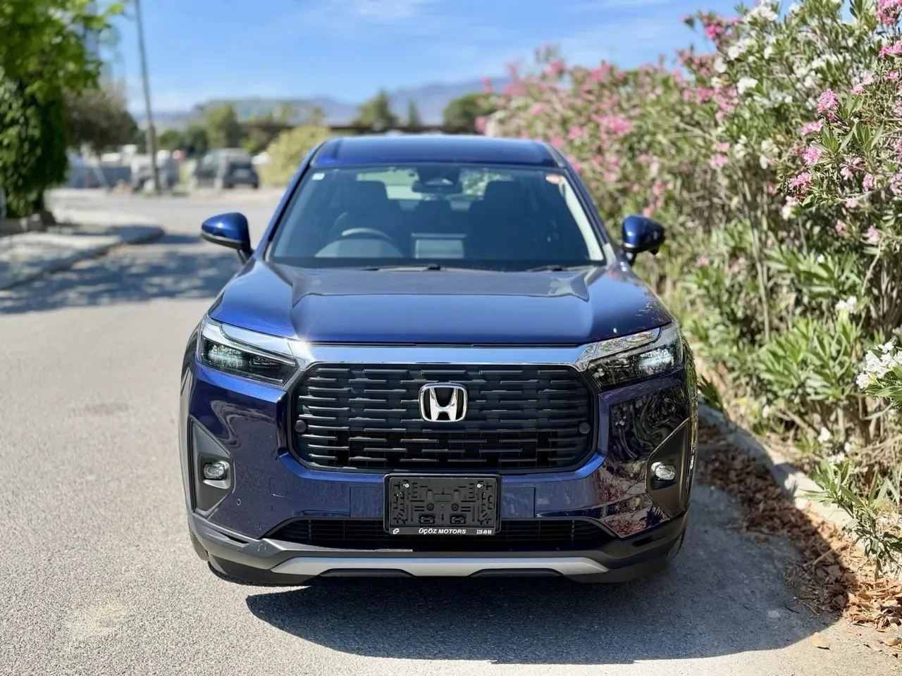 2026 Honda WR-V 1.5 i-VTEC Lefkoşa Satılık İkinci El | GalerimPlus - Thumbnail 2