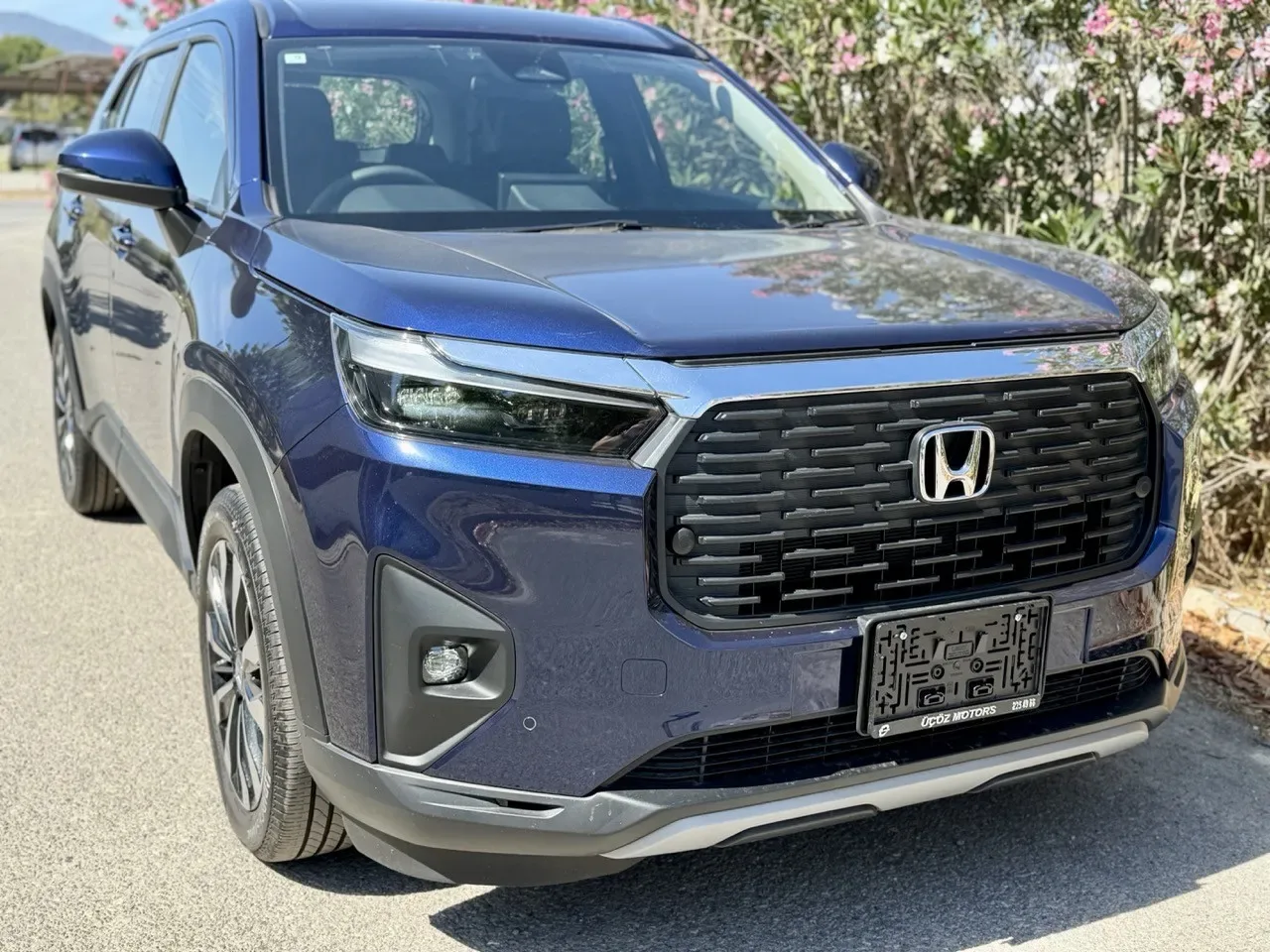 2026 Honda WR-V 1.5 i-VTEC Lefkoşa Satılık İkinci El | GalerimPlus - Thumbnail 3