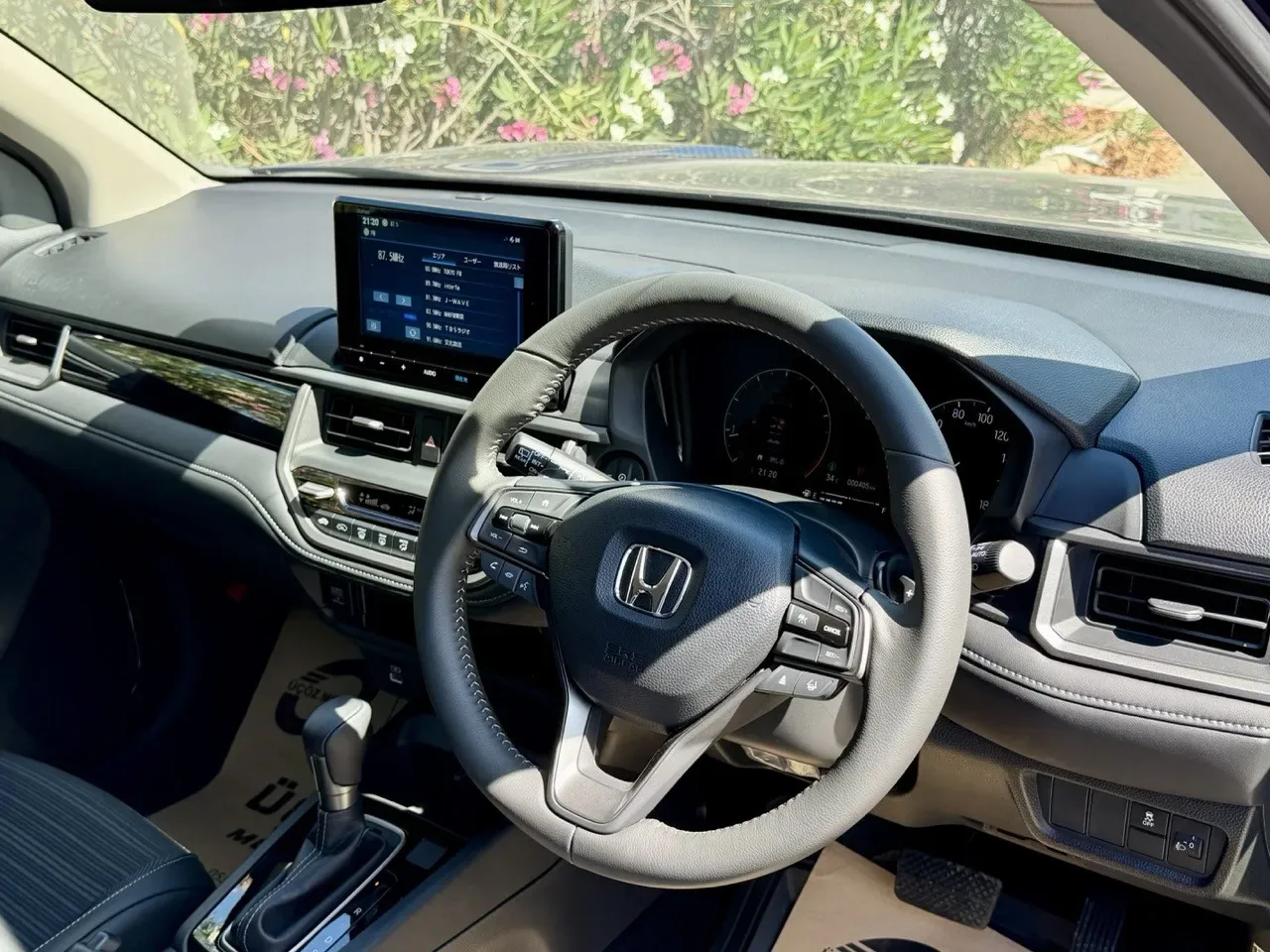 2026 Honda WR-V 1.5 i-VTEC Lefkoşa Satılık İkinci El | GalerimPlus - Thumbnail 6