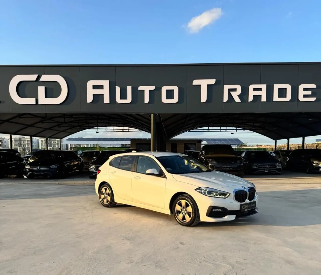 2021 BMW 1 Serisi 116d Gazimağusa Satılık İkinci El | GalerimPlus - Fotoğraf 1