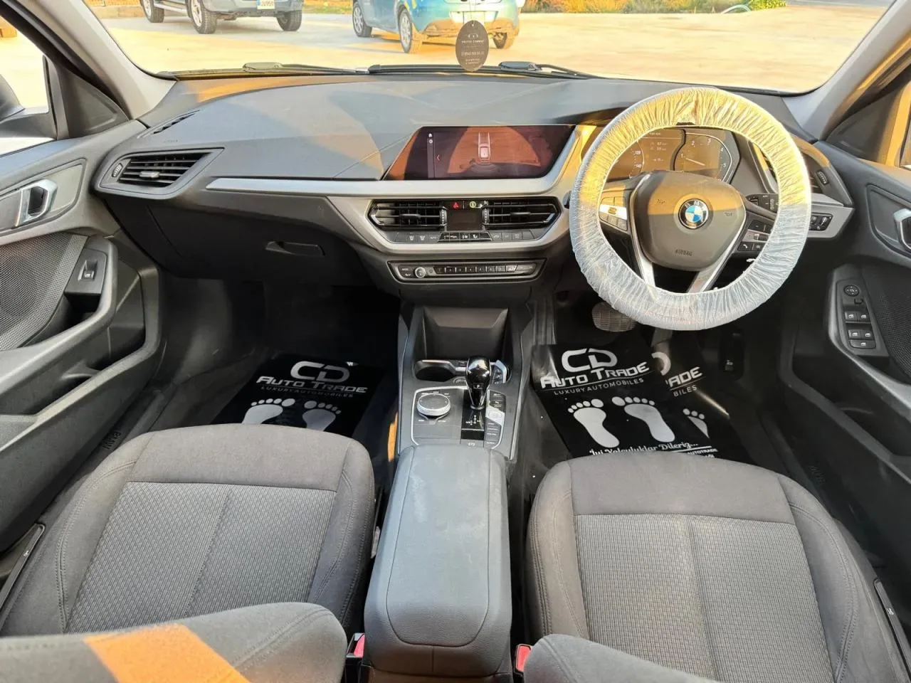 2021 BMW 1 Serisi 116d Gazimağusa Satılık İkinci El | GalerimPlus - Thumbnail 2