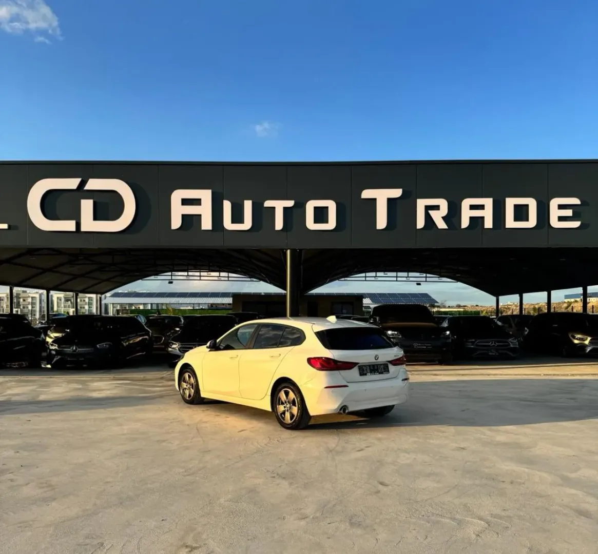 2021 BMW 1 Serisi 116d Gazimağusa Satılık İkinci El | GalerimPlus - Thumbnail 5