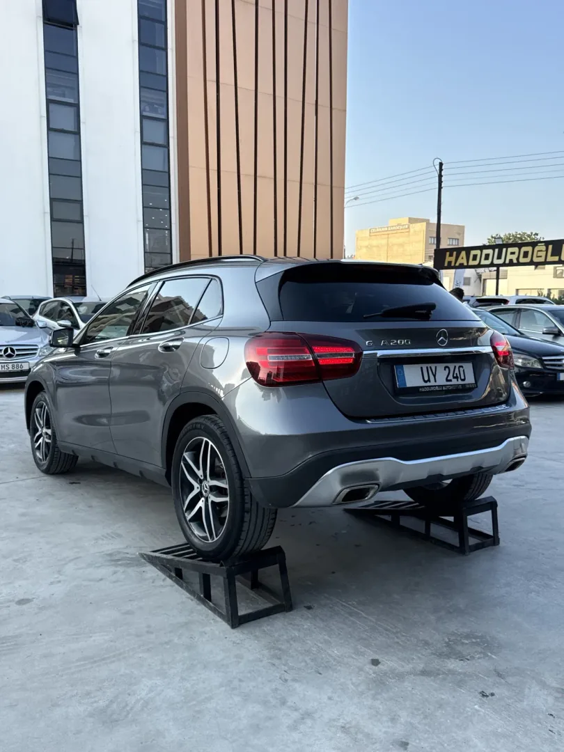 2020 Mercedes-Benz GLA 200 Gazimağusa Satılık İkinci El | GalerimPlus - Thumbnail 3