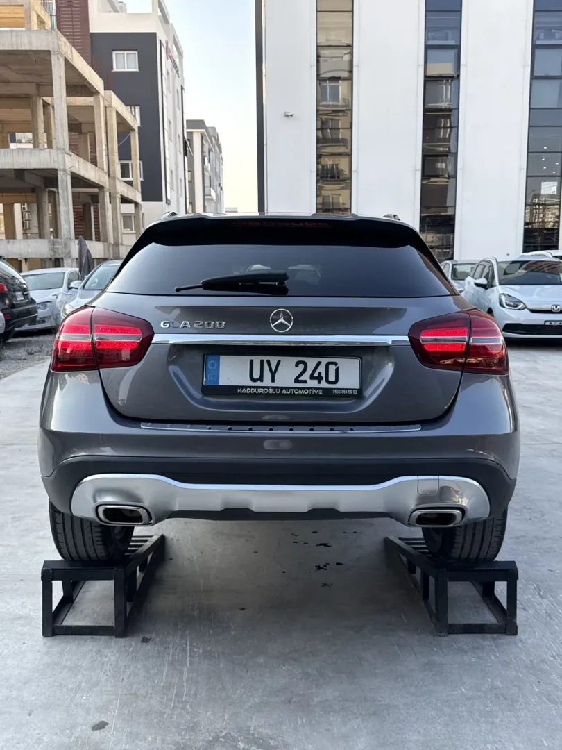 2020 Mercedes-Benz GLA 200 Gazimağusa Satılık İkinci El | GalerimPlus - Thumbnail 4