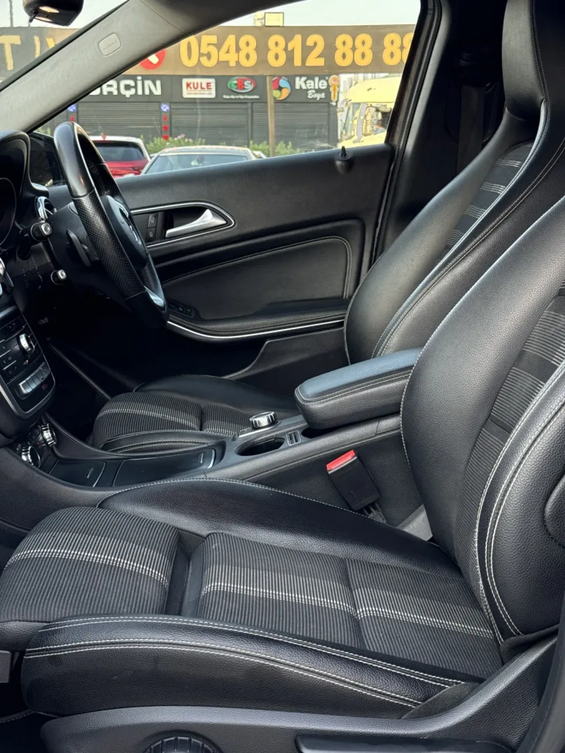 2020 Mercedes-Benz GLA 200 Gazimağusa Satılık İkinci El | GalerimPlus - Thumbnail 5