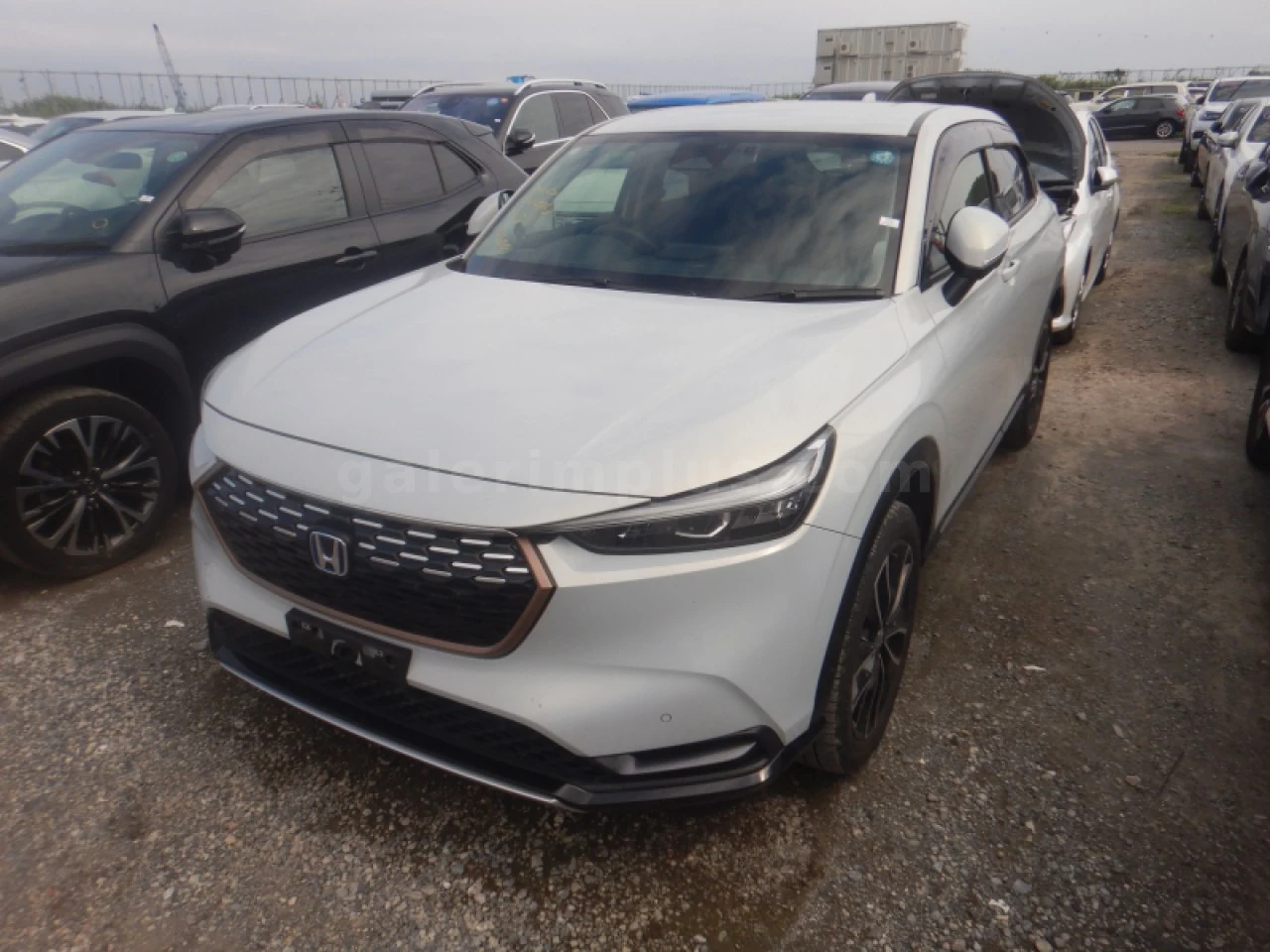 2024 Honda Vezel G.Mağusa Satılık İkinci El | GalerimPlus - Fotoğraf 1