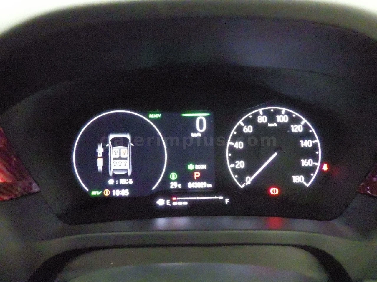 2024 Honda Vezel G.Mağusa Satılık İkinci El | GalerimPlus - Thumbnail 2