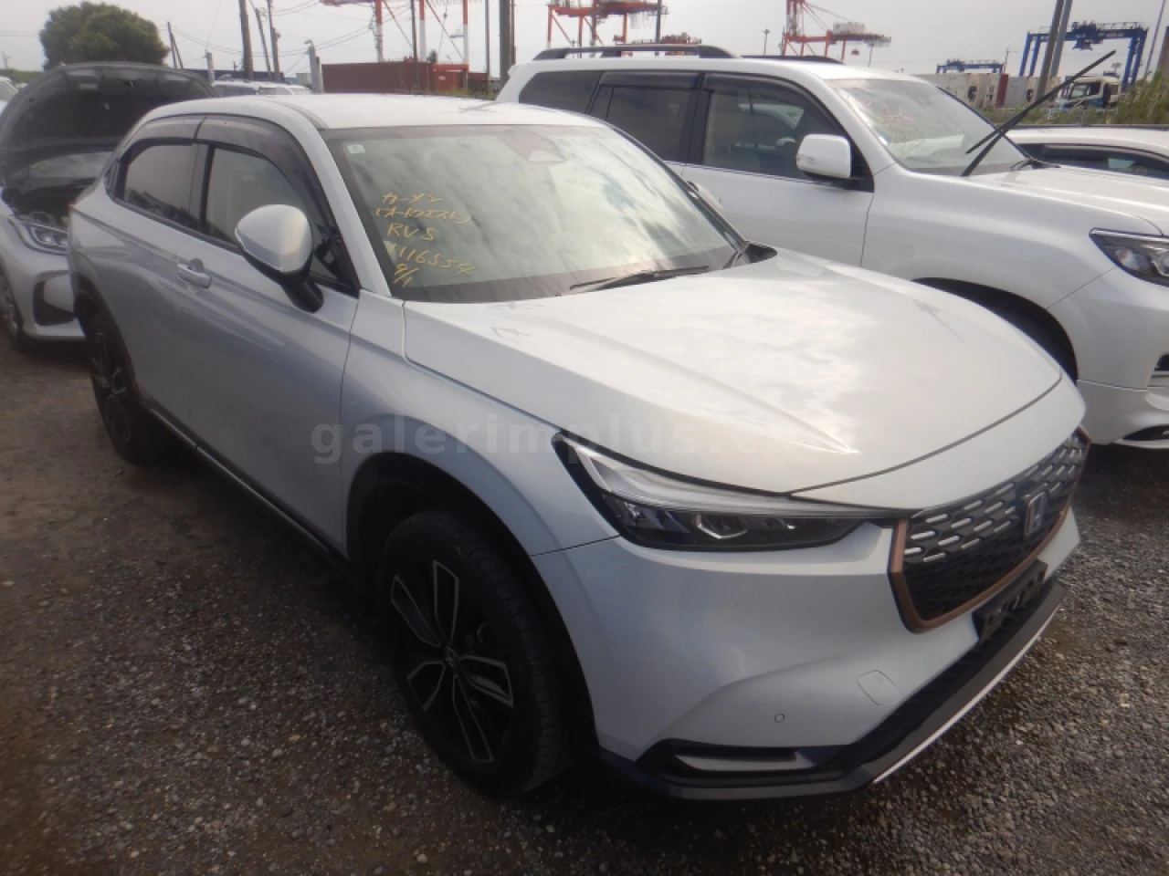 2024 Honda Vezel G.Mağusa Satılık İkinci El | GalerimPlus - Thumbnail 3