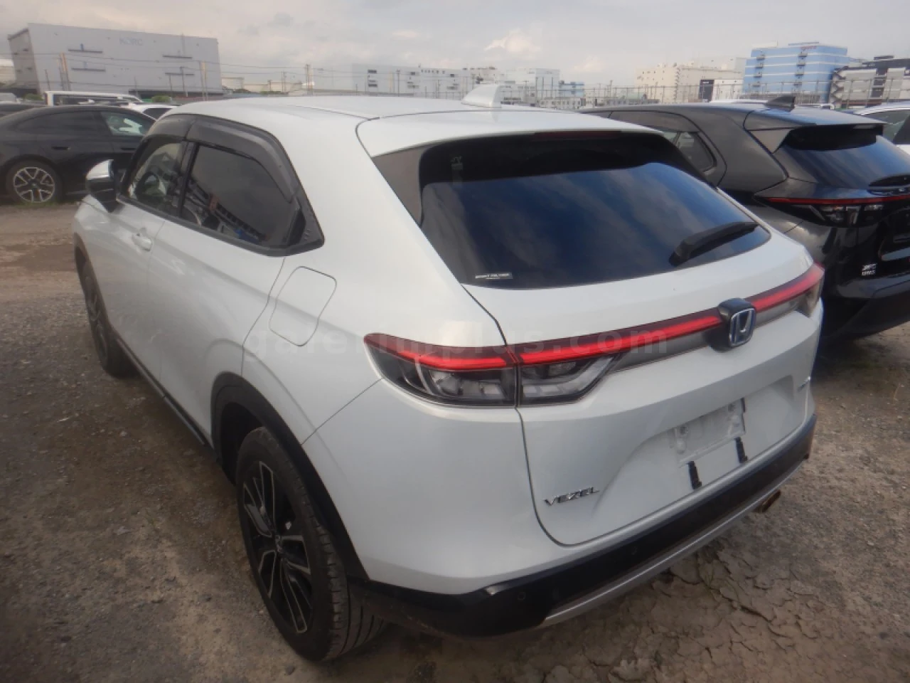 2024 Honda Vezel G.Mağusa Satılık İkinci El | GalerimPlus - Thumbnail 4