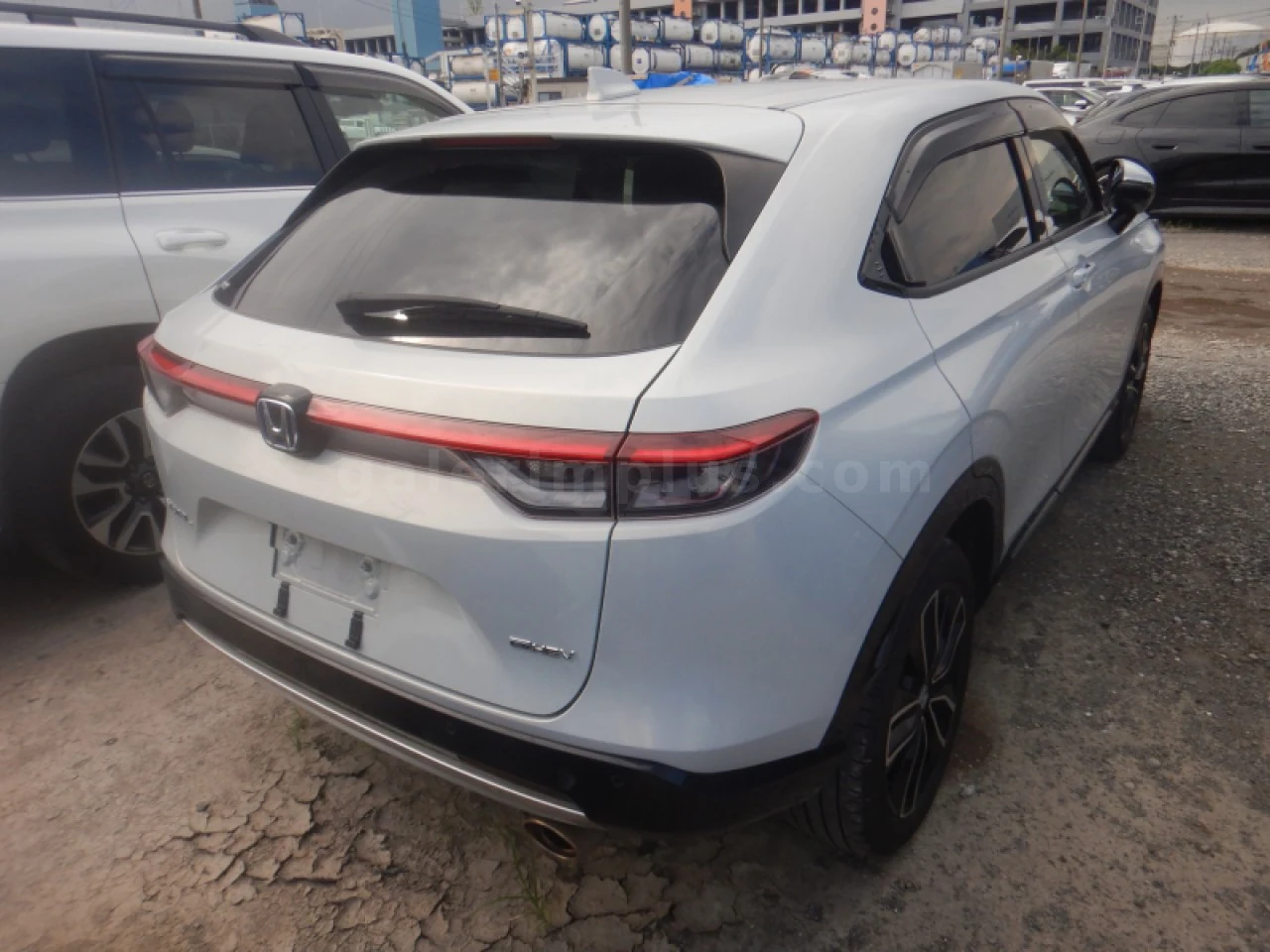 2024 Honda Vezel G.Mağusa Satılık İkinci El | GalerimPlus - Thumbnail 5