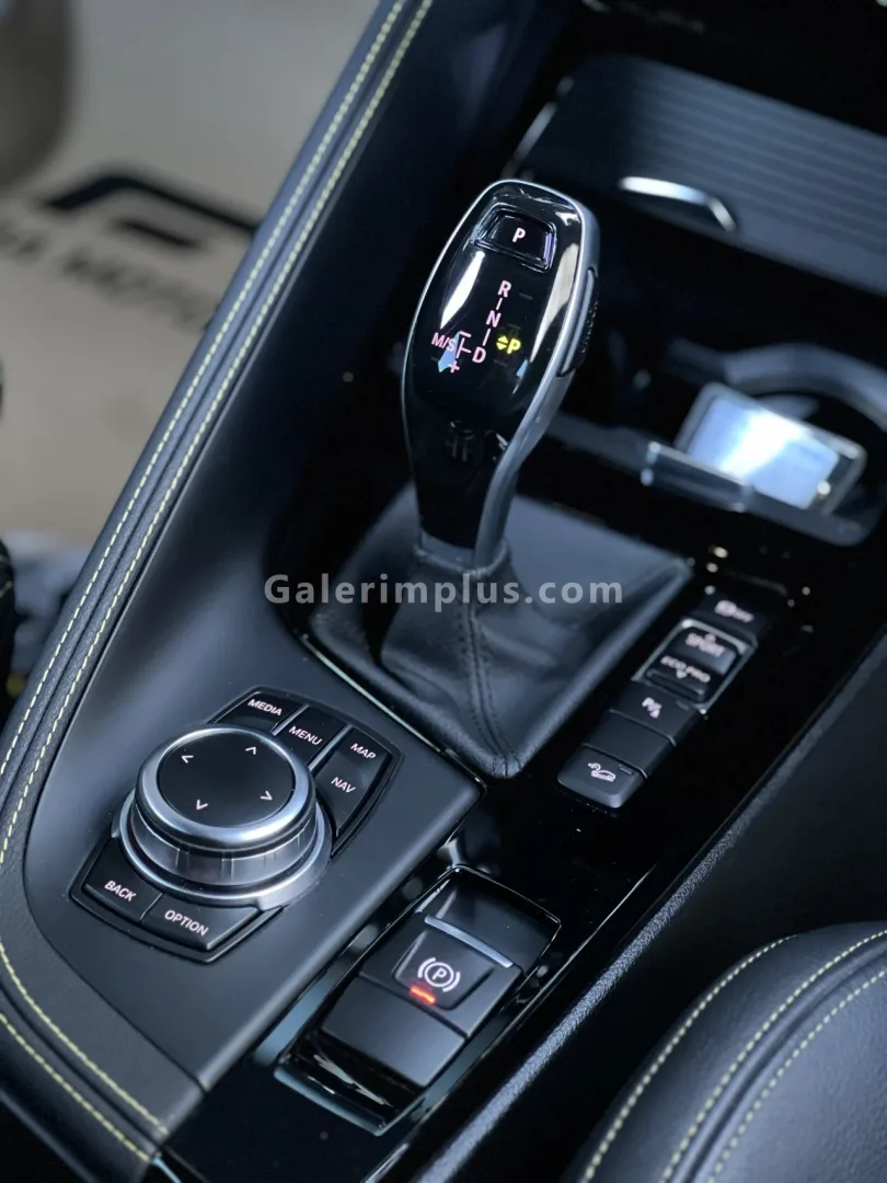 2023 Model Otomatik BMW X2 20d xDrive Girne Satılık İkinci El | GalerimPlus - Thumbnail 5