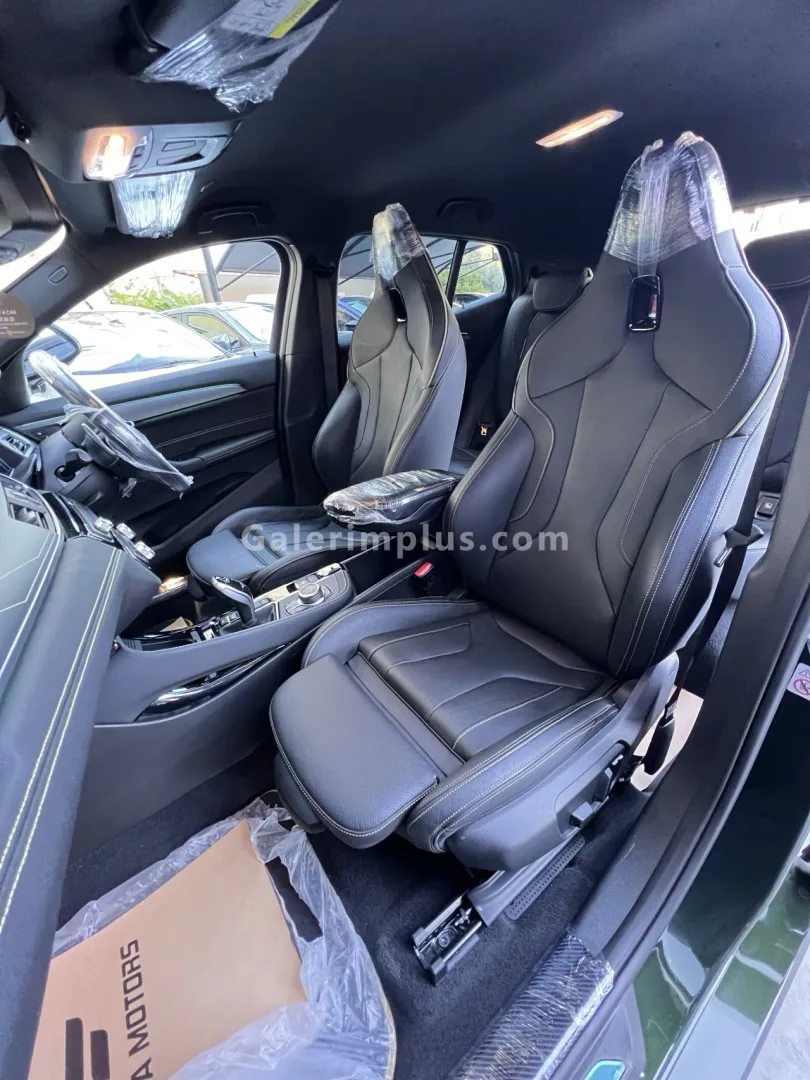 2023 Model Otomatik BMW X2 20d xDrive Girne Satılık İkinci El | GalerimPlus - Thumbnail 7