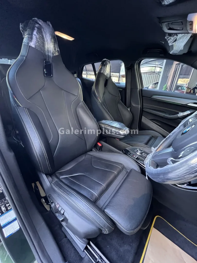 2023 Model Otomatik BMW X2 20d xDrive Girne Satılık İkinci El | GalerimPlus - Thumbnail 8