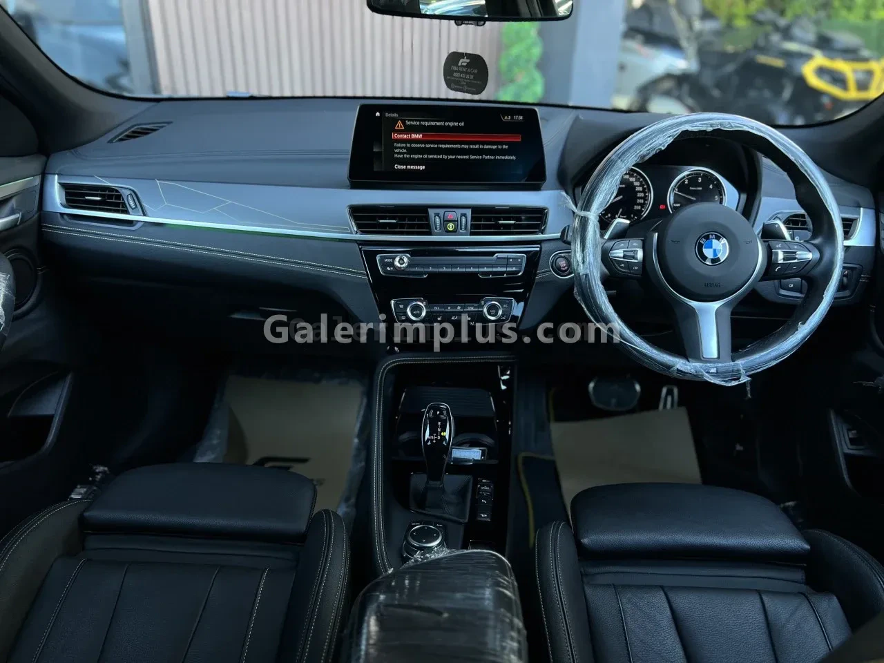 2023 Model Otomatik BMW X2 20d xDrive Girne Satılık İkinci El | GalerimPlus - Thumbnail 4
