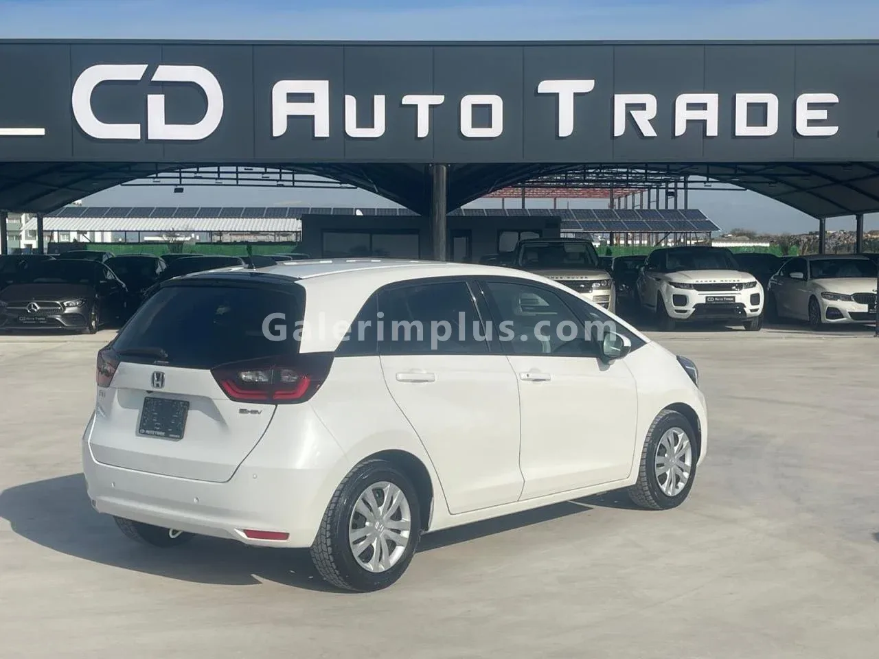 2024 Model Otomatik Honda Fit 1.3 Automatic Gazimağusa Satılık İkinci El | GalerimPlus - Thumbnail 5