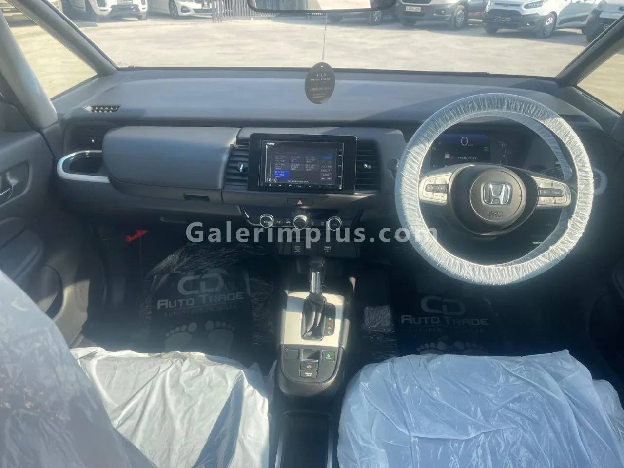 2024 Model Otomatik Honda Fit 1.3 Automatic Gazimağusa Satılık İkinci El | GalerimPlus - Thumbnail 6